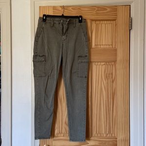 Mossimo green pants